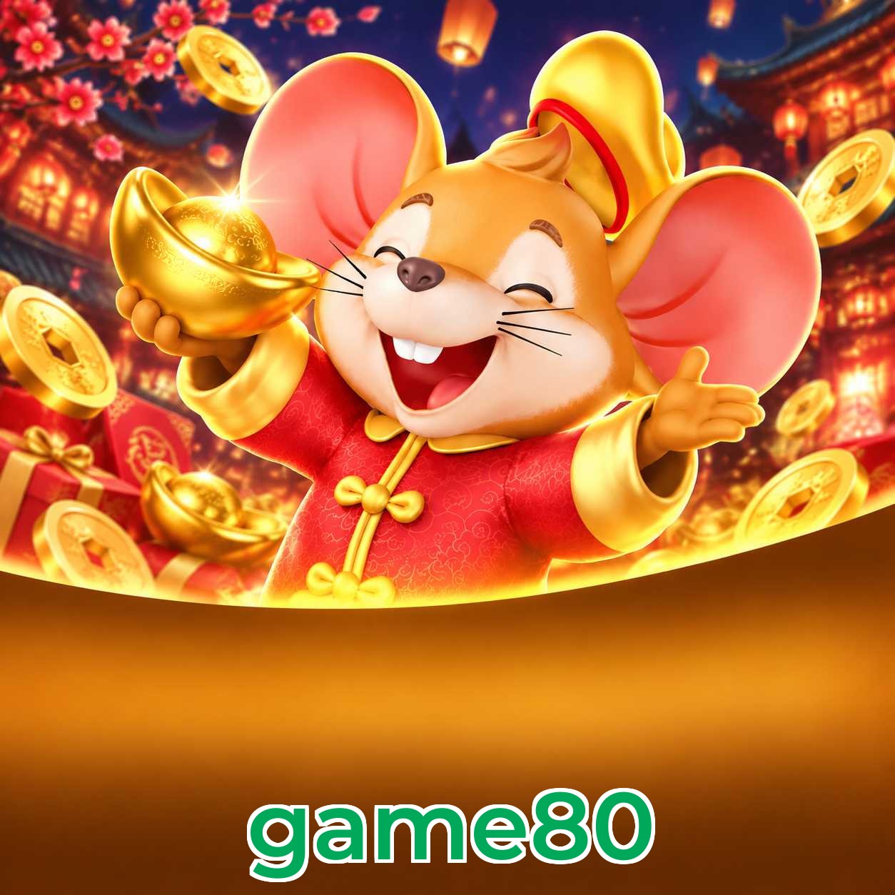 game80 Facebook - Página oficial com promoções e comunidade ativa