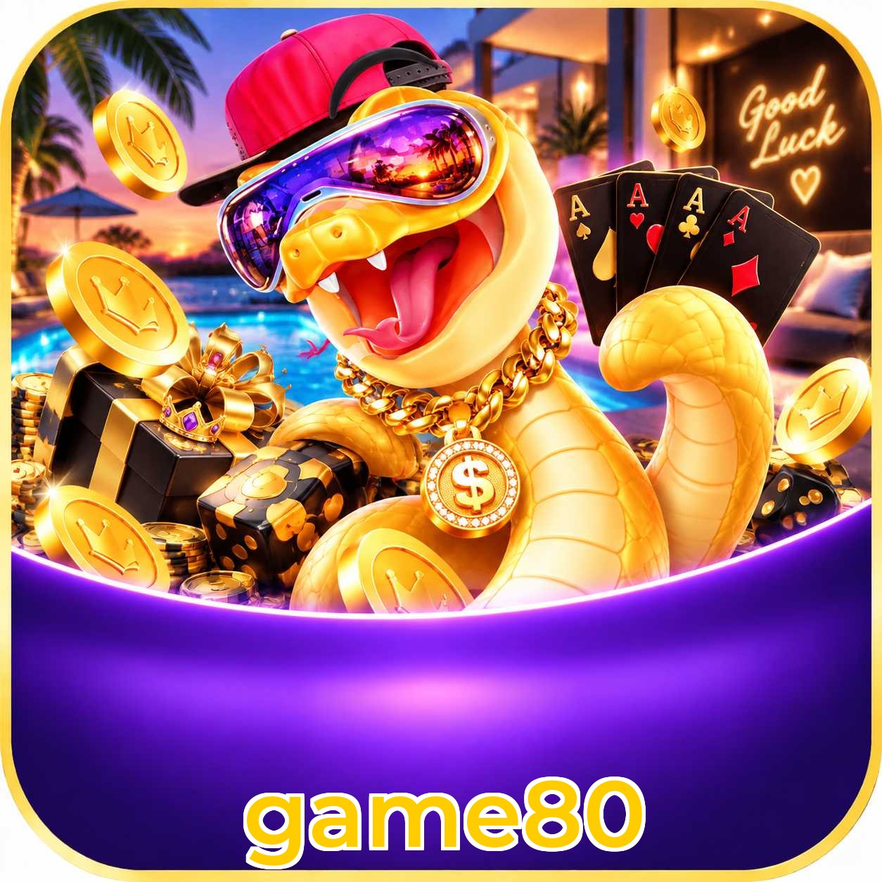 Welcome Bonus - Golden Dragon