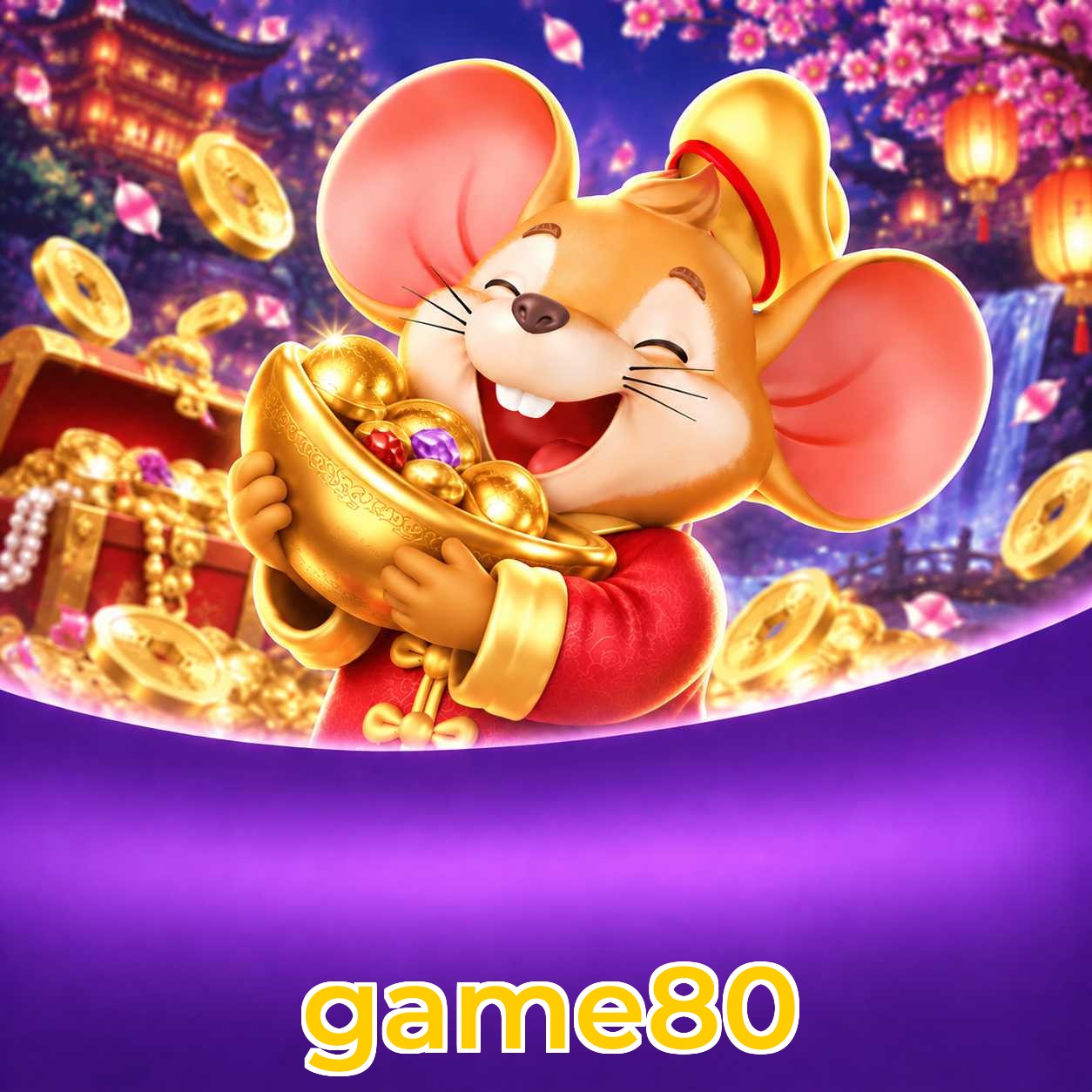 game80 Facebook - Página oficial com promoções e comunidade ativa