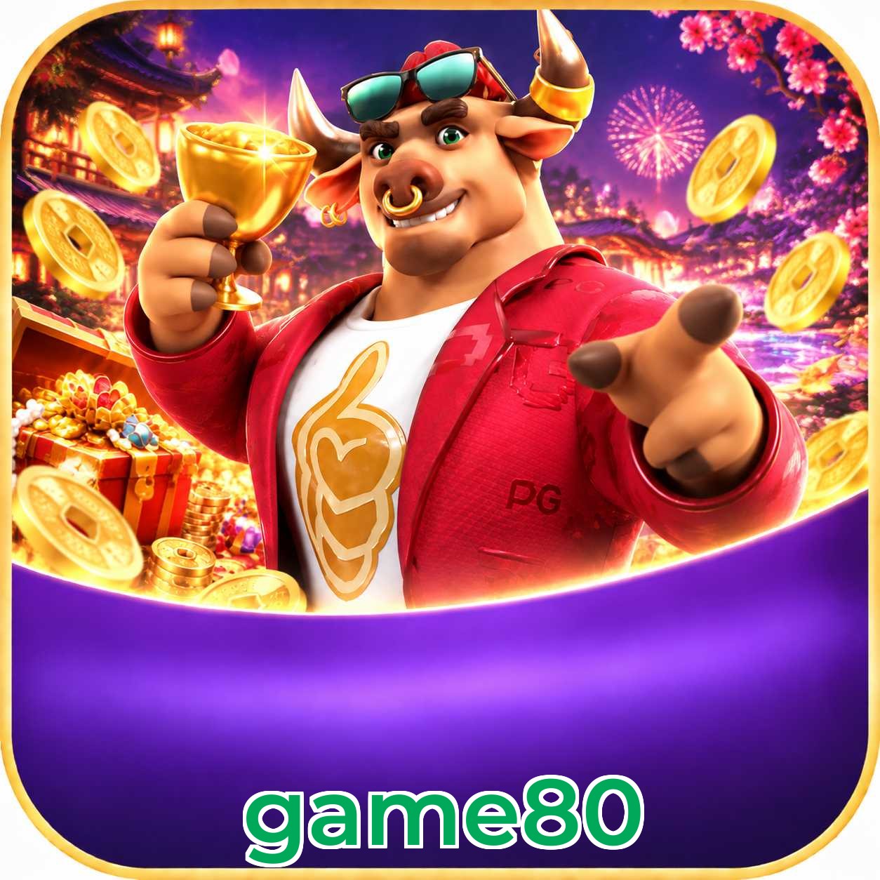 game80 Facebook - Página oficial com promoções e comunidade ativa