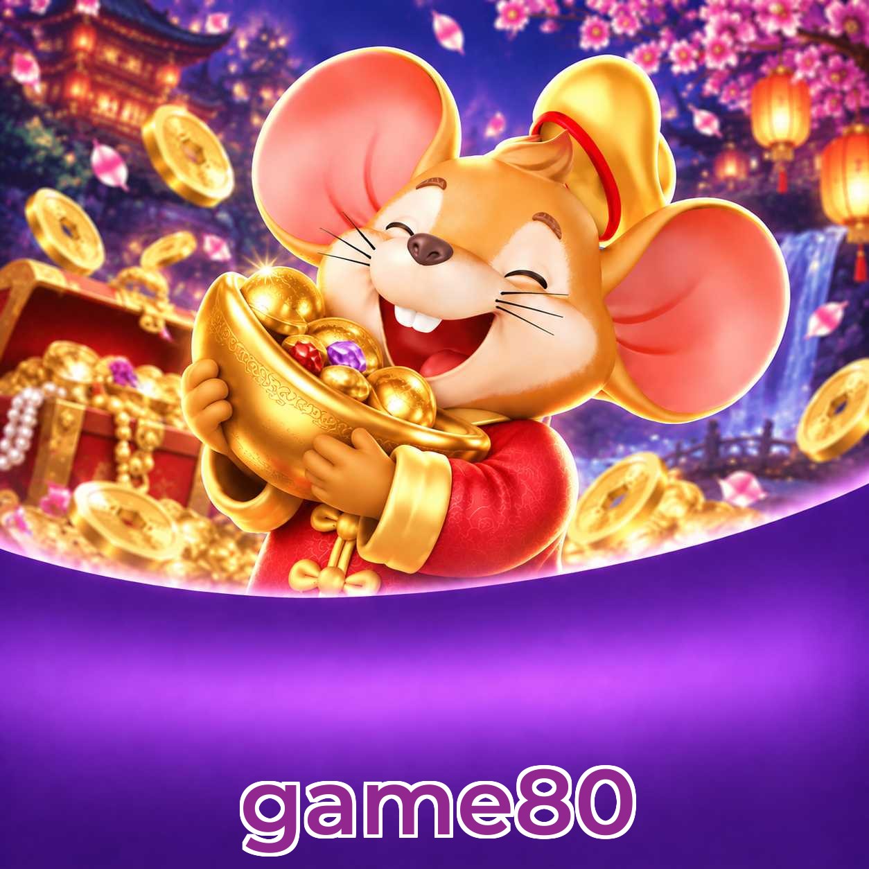 Pacote Completo do App game80